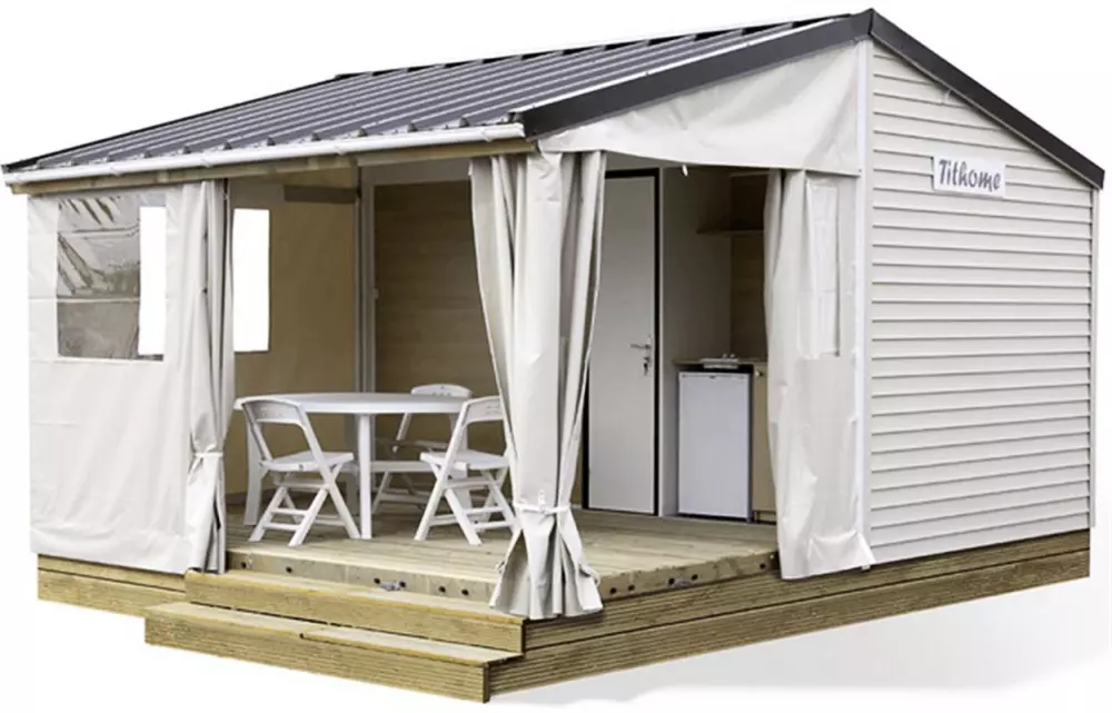 Camping Paradis Les Pins 4 étoiles★★★★