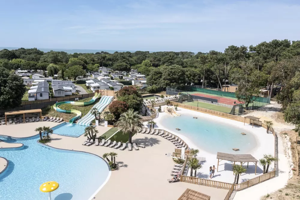 Camping Village Le Logis 41 étoiles★