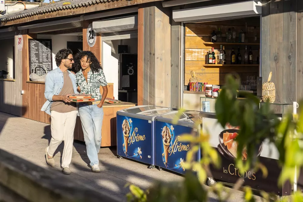 Camping Village Le Logis 41 étoiles★