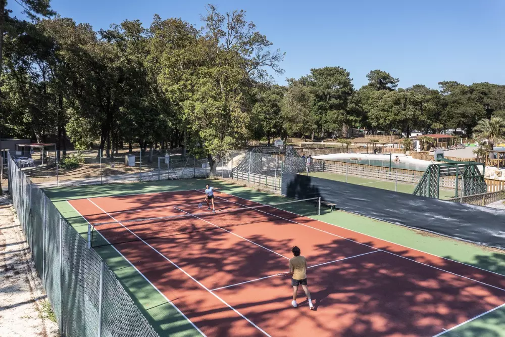 Camping Village Le Logis 41 étoiles★