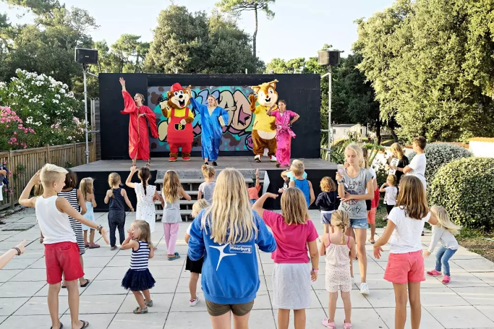 Camping Village Le Logis 41 étoiles★