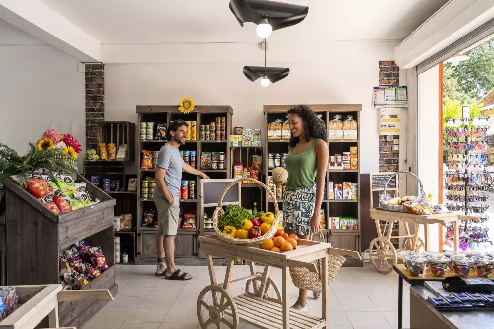 Camping Village Le Logis 41 étoiles★