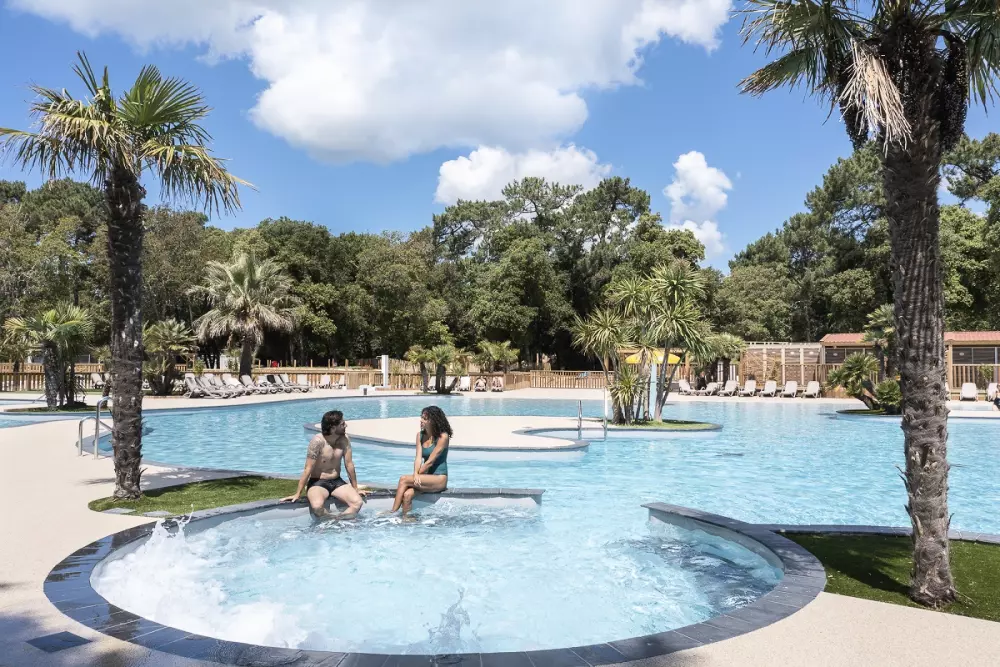 Camping Village Le Logis 41 étoiles★