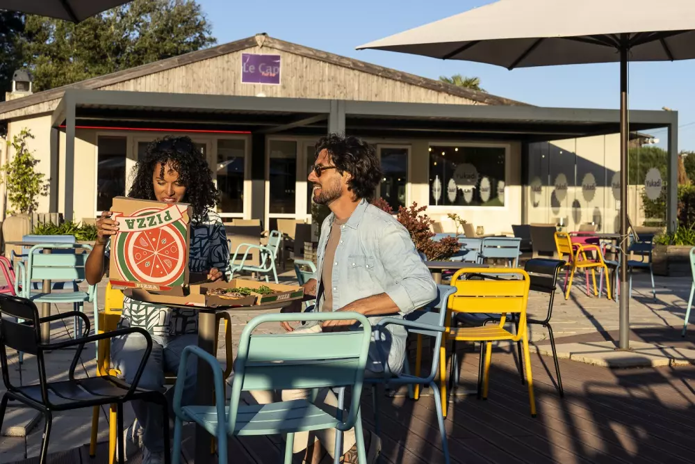 Camping Village Le Logis 41 étoiles★