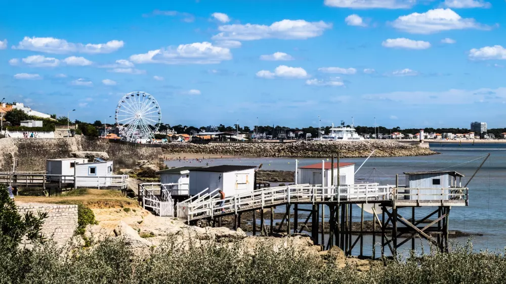 Camping Yukadi Village Le Logis 4 étoiles★★★★