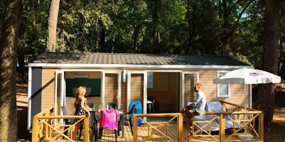 Camping Yukadi Village Le Logis 4 étoiles★★★★