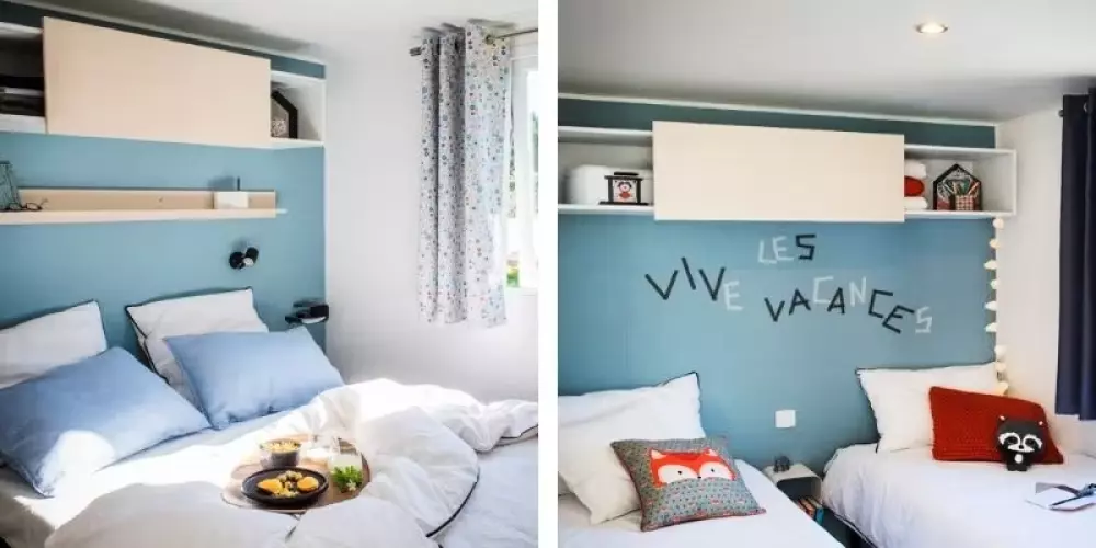 Camping Yukadi Village Le Logis 4 étoiles★★★★