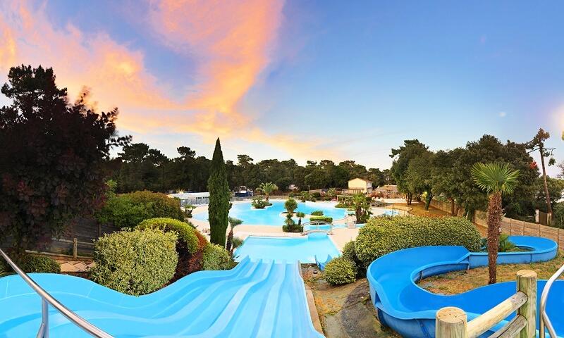 Camping Yukadi Villages Le Logis **** - Royan - Saint-Palais-sur-Mer - 2