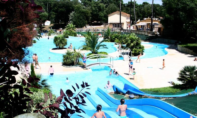 Camping Yukadi Villages Le Logis **** - Royan - Saint-Palais-sur-Mer - 1