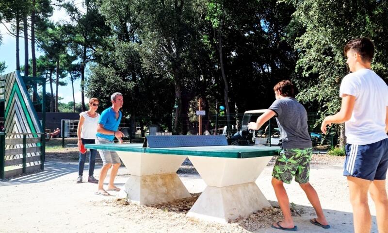 Camping Yukadi Villages Le Logis **** - Royan - Saint-Palais-sur-Mer - 11
