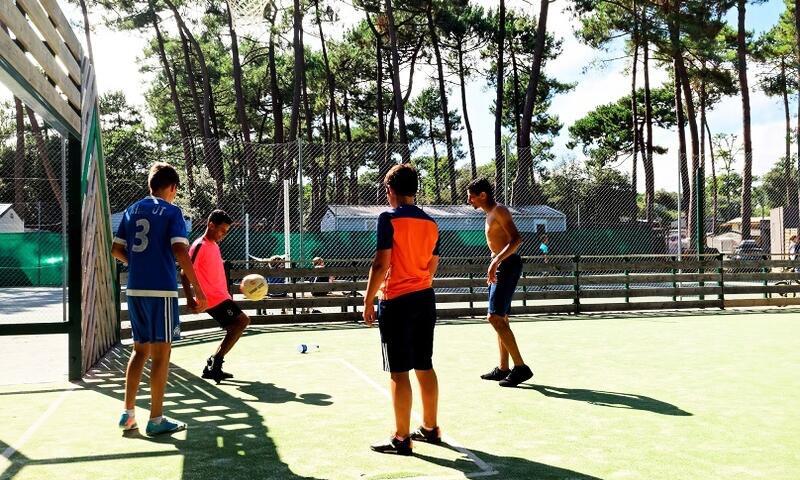 Camping Yukadi Villages Le Logis **** - Royan - Saint-Palais-sur-Mer - 12
