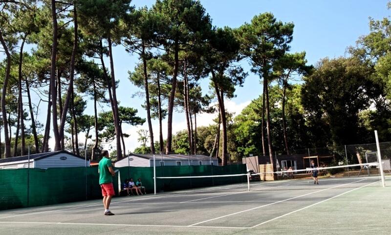 Camping Yukadi Villages Le Logis **** - Royan - Saint-Palais-sur-Mer - 14