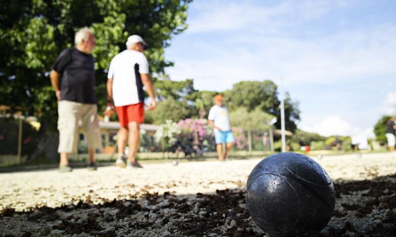 Camping Yukadi Villages Le Logis **** - Royan - Saint-Palais-sur-Mer - 15