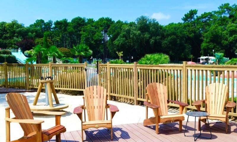 Camping Yukadi Villages Le Logis **** - Royan - Saint-Palais-sur-Mer - 16