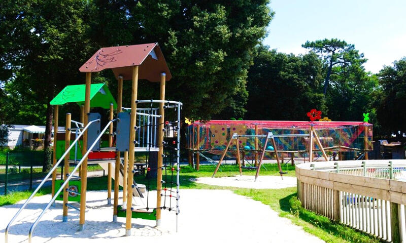 Camping Yukadi Villages Le Logis **** - Royan - Saint-Palais-sur-Mer - 7