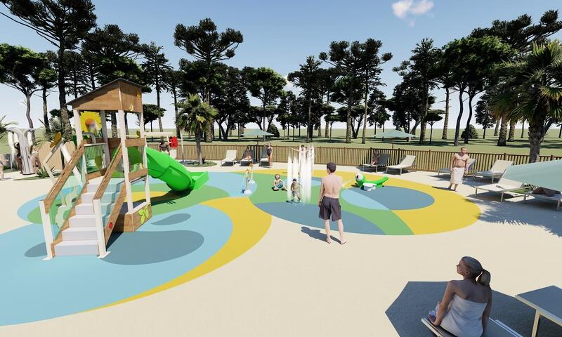 Camping Yukadi Villages Le Logis **** - Royan - Saint-Palais-sur-Mer - 9