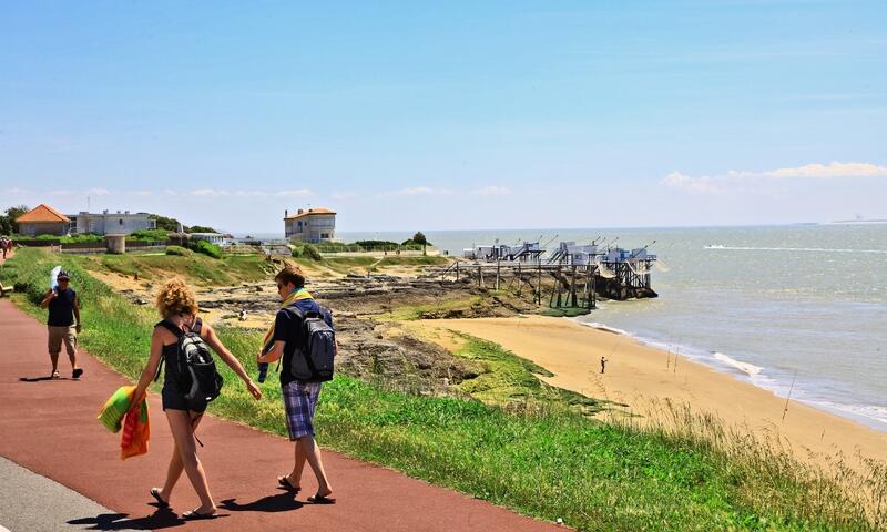 Camping Yukadi Villages Le Logis **** - Royan - Saint-Palais-sur-Mer - 10