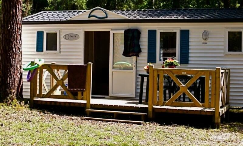 Camping Yukadi Villages Le Logis **** - Royan - Saint-Palais-sur-Mer - 36