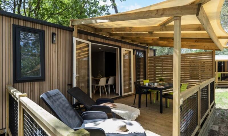 Camping Yukadi Villages Le Logis **** - Royan - Saint-Palais-sur-Mer - 17