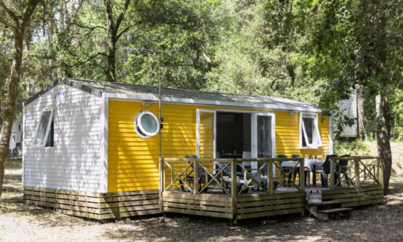 Camping Yukadi Villages Le Logis **** - Royan - Saint-Palais-sur-Mer - 38
