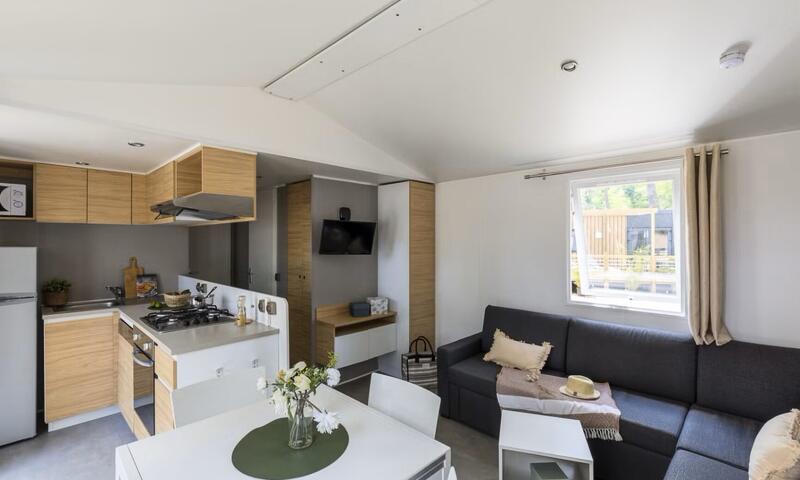 Camping Yukadi Villages Le Logis **** - Royan - Saint-Palais-sur-Mer - 27