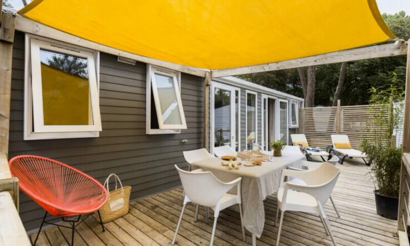 Camping Yukadi Villages Le Logis **** - Royan - Saint-Palais-sur-Mer - 32