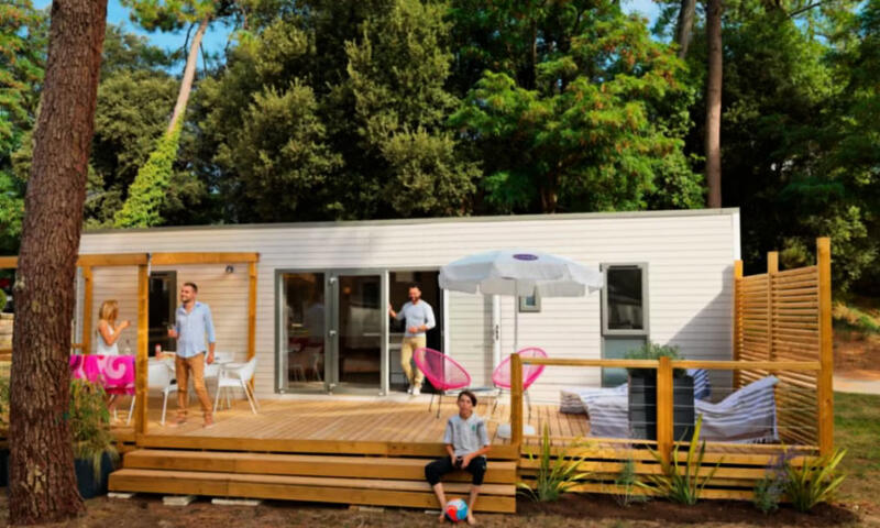 Camping Yukadi Villages Le Logis **** - Royan - Saint-Palais-sur-Mer - 45