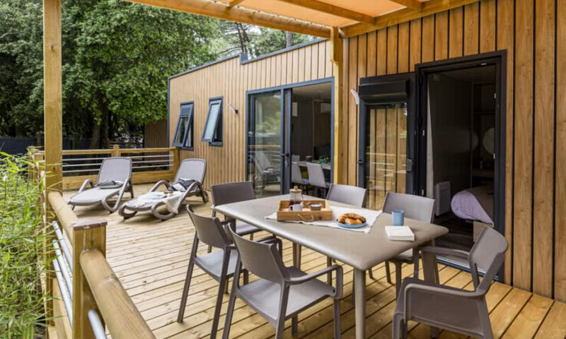 Camping Yukadi Villages Le Logis **** - Royan - Saint-Palais-sur-Mer - 50