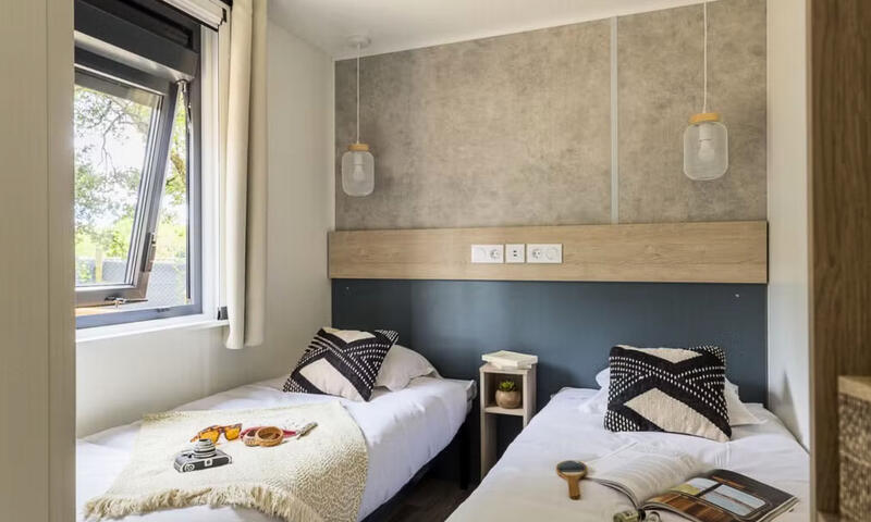 Camping Yukadi Villages Le Logis **** - Royan - Saint-Palais-sur-Mer - 49