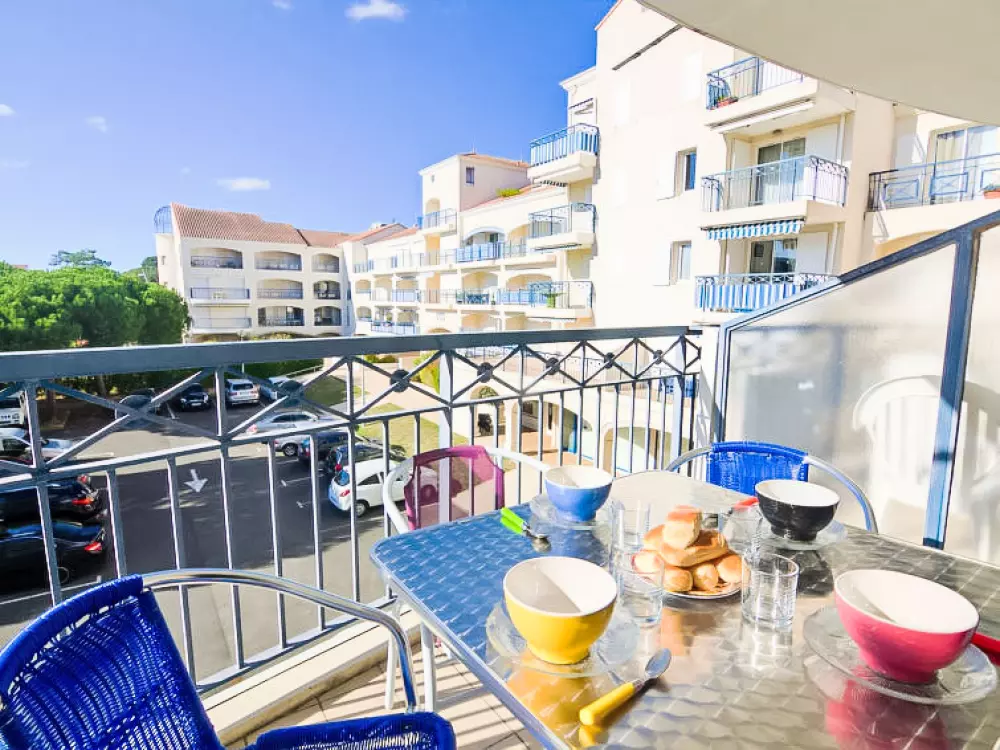 Résidence Parc de Pontaillac