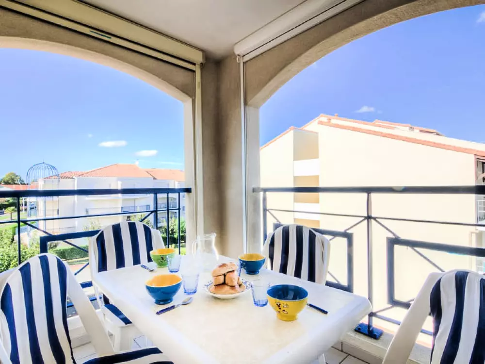 Résidence Parc de Pontaillac