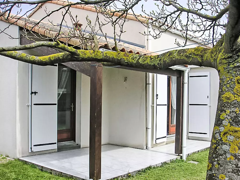 Maison de Vacances Vaux Sur Mer 1