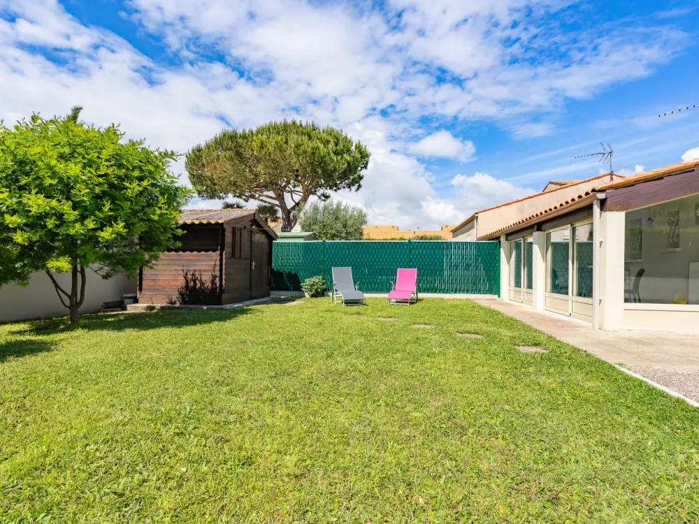 Maison de Vacances Vaux Sur Mer