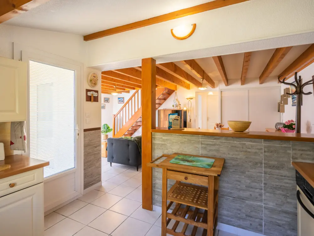 Maison de Vacances Vaux Sur Mer