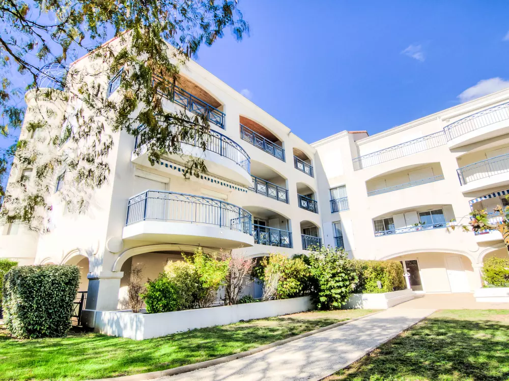 Résidence Parc de Pontaillac