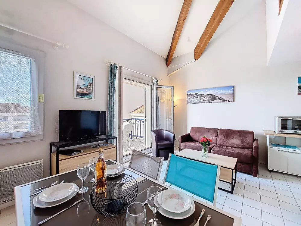 Résidence Parc de Pontaillac