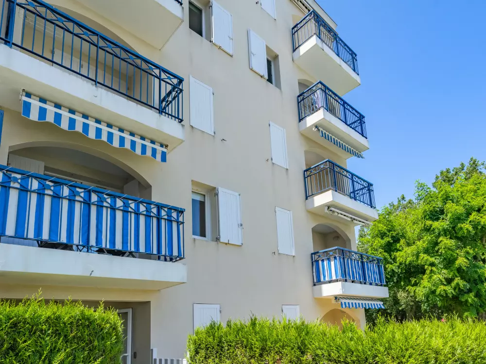 Résidence Parc de Pontaillac