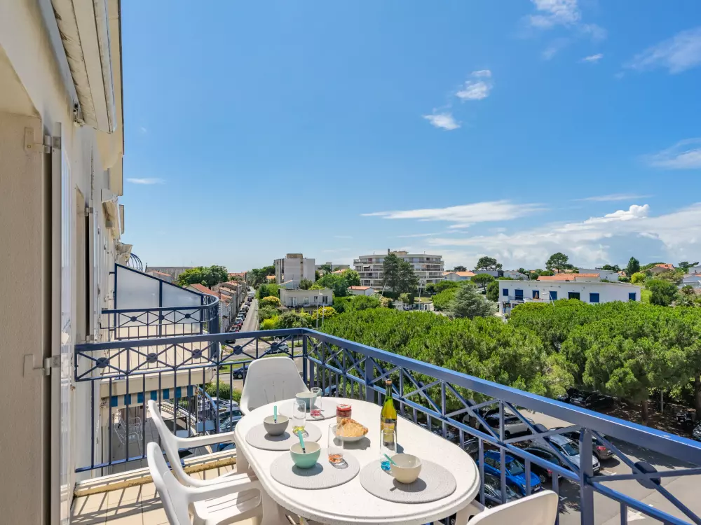 Résidence Parc de Pontaillac