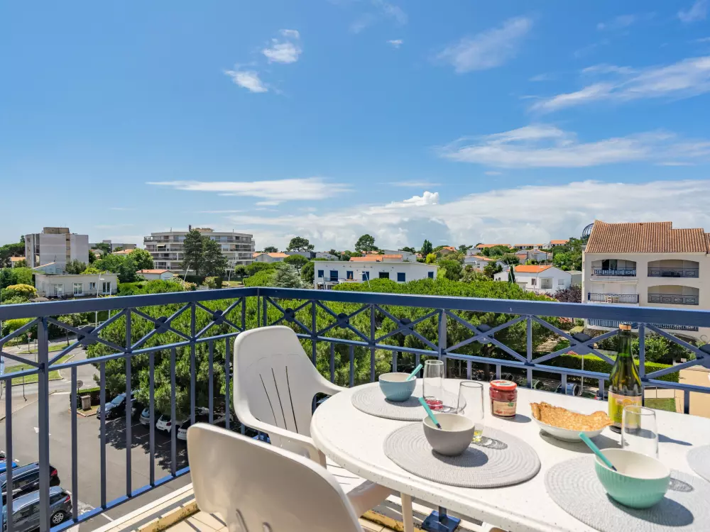 Résidence Parc de Pontaillac