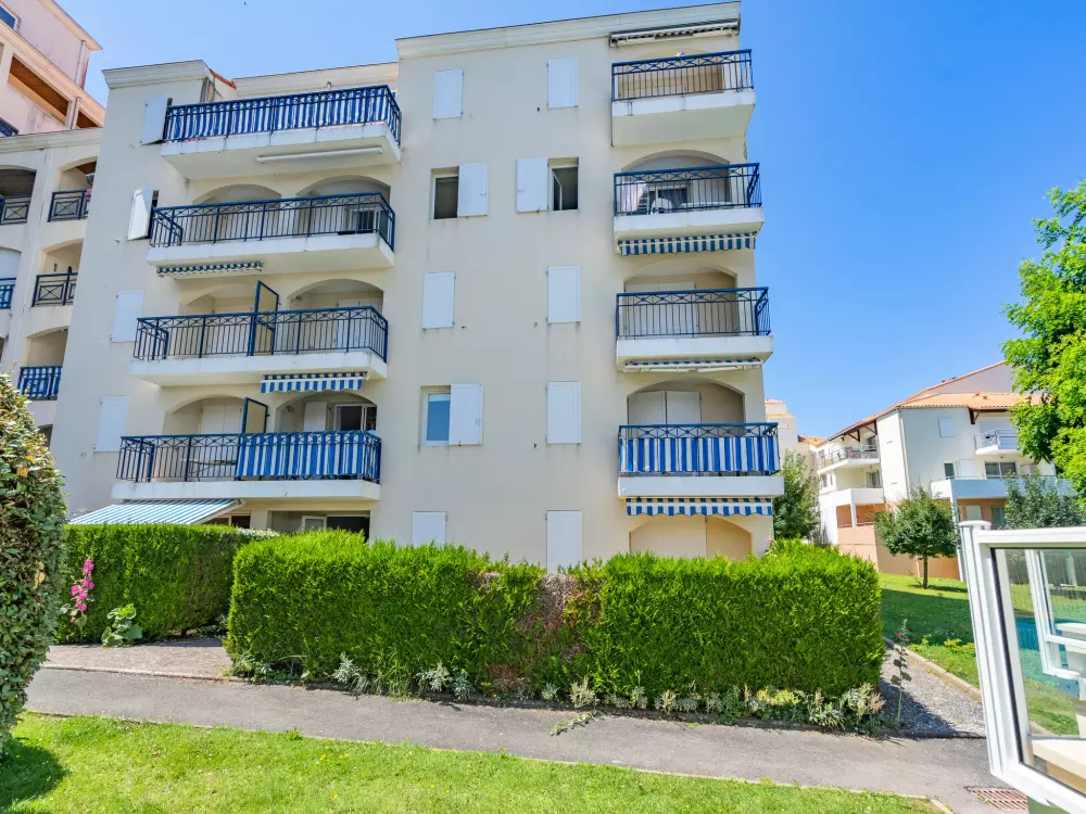 Résidence Parc de Pontaillac