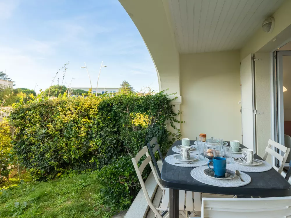 Résidence Parc de Pontaillac