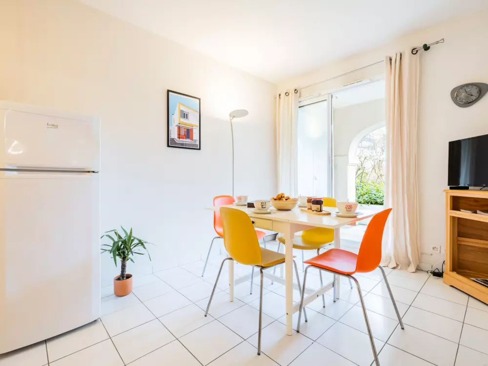 Résidence Parc de Pontaillac