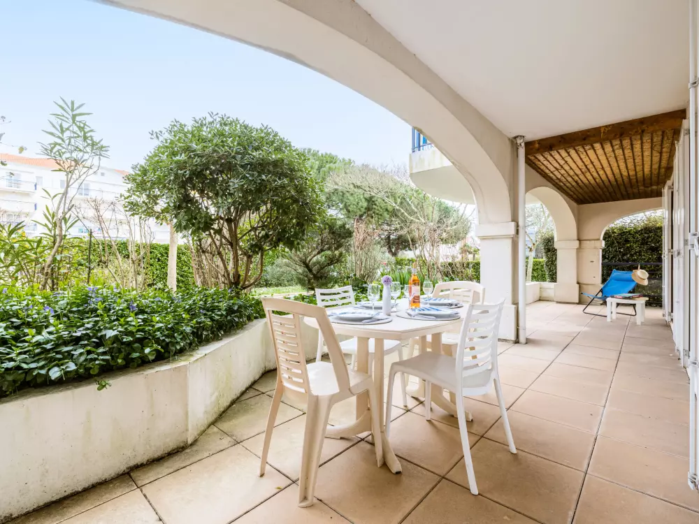 Résidence Parc de Pontaillac