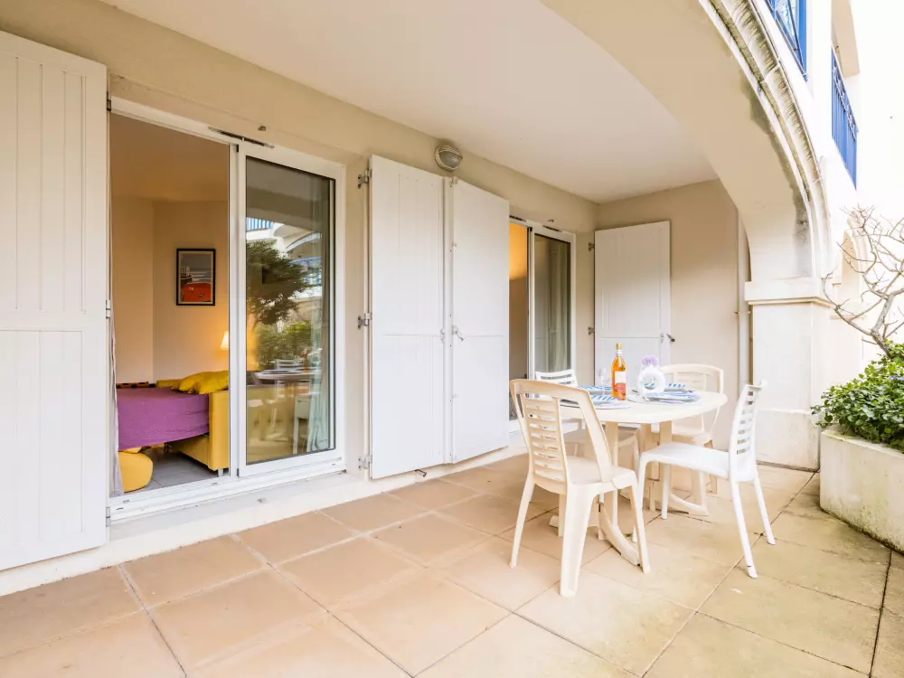 Résidence Parc de Pontaillac