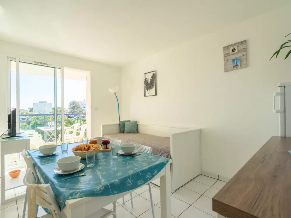 Résidence Parc de Pontaillac