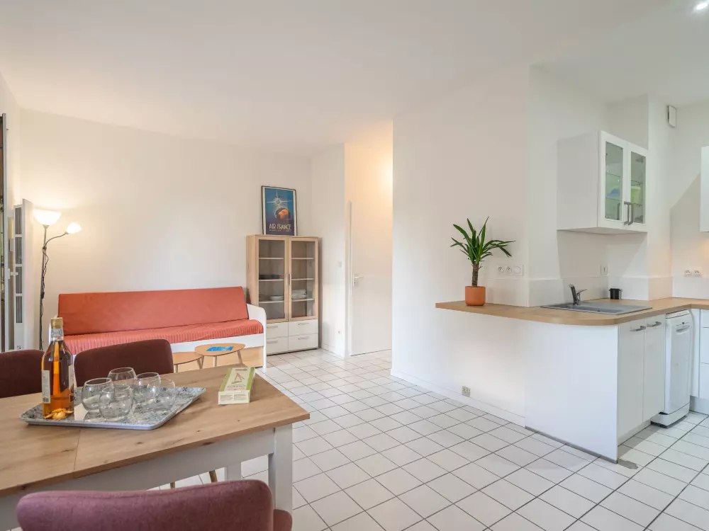 Résidence Parc de Pontaillac