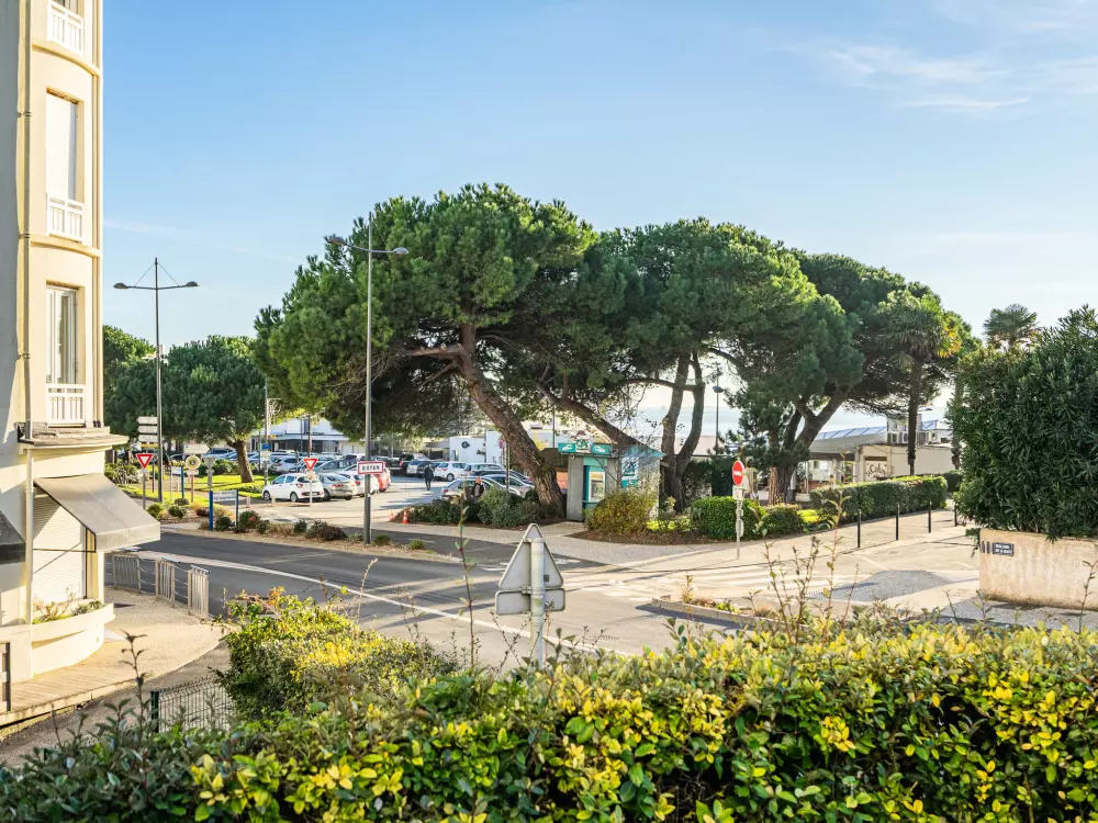 Résidence Parc de Pontaillac