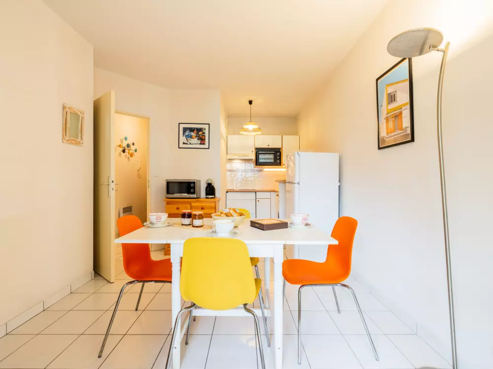 Résidence Parc de Pontaillac