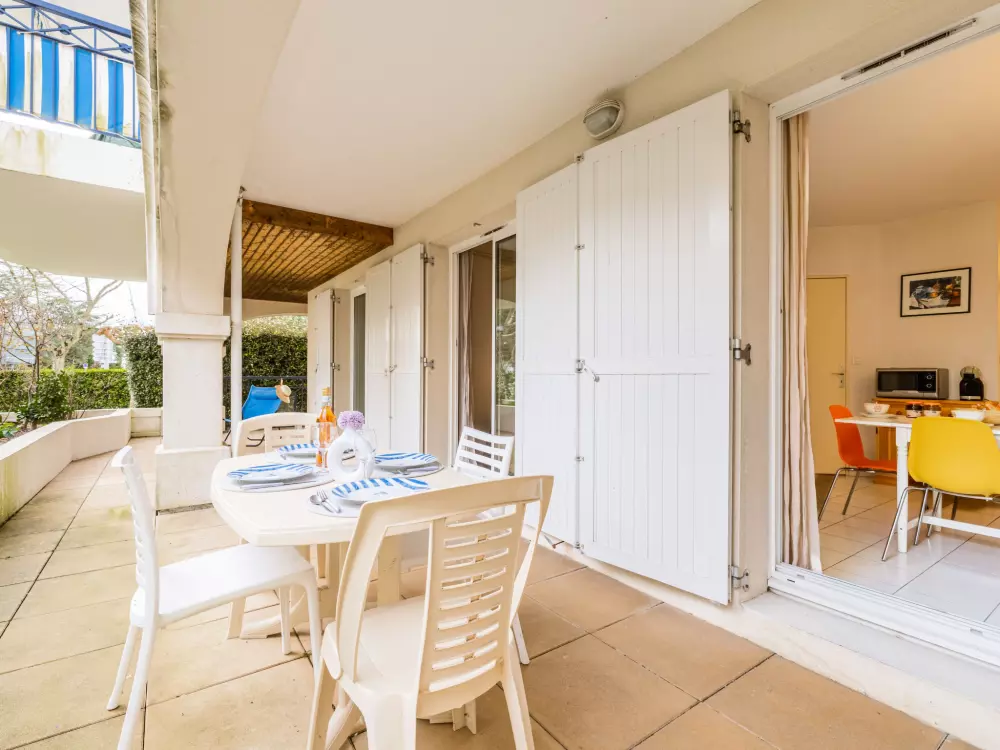 Résidence Parc de Pontaillac