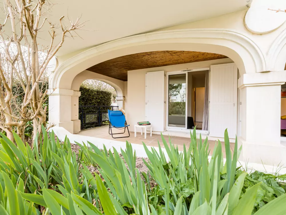 Résidence Parc de Pontaillac